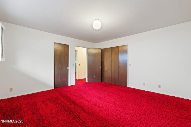 1495 Lillian Way, Reno, NV 89509 - unfurnished bedroom with carpet and baseboards