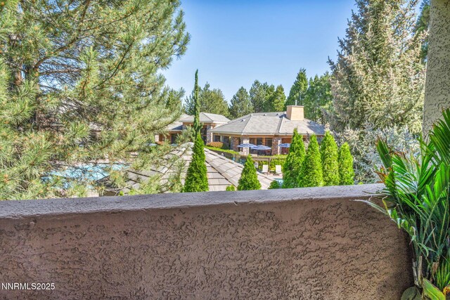 900 S Meadows Pkwy Unit 2623, Reno, NV 89521 - view of balcony