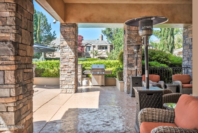 900 S Meadows Pkwy Unit 2623, Reno, NV 89521 - view of patio