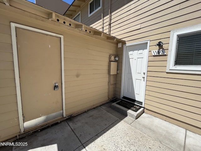1140 S Curry St, Carson City, NV 89703 - view of doorway to property