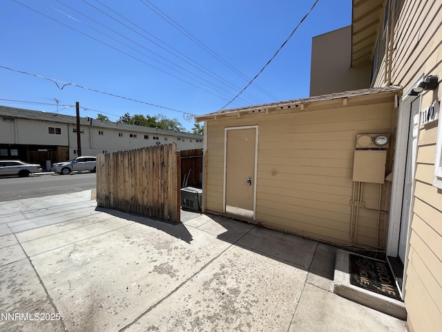 1140 S Curry St, Carson City, NV 89703 - view of patio / terrace