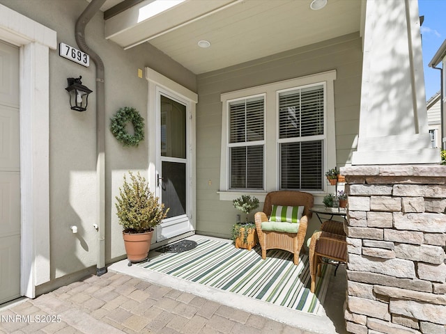 7693 Stone Bluff Way, Reno, NV 89523 - view of patio / terrace