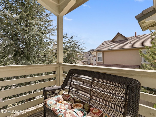 7693 Stone Bluff Way, Reno, NV 89523 - view of balcony