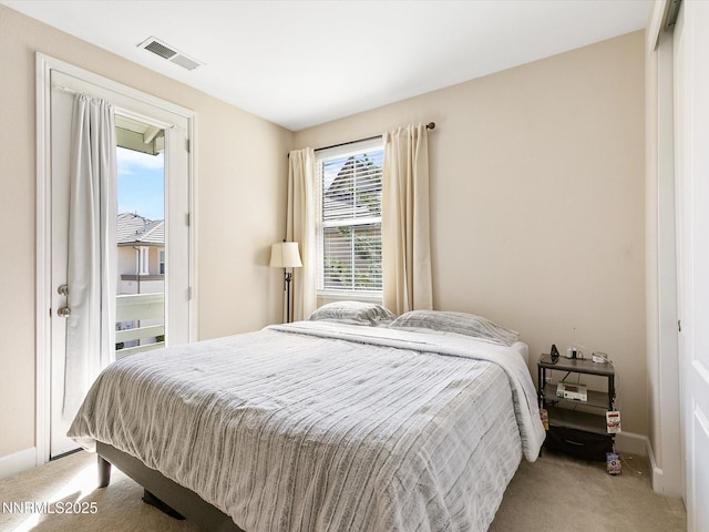 7693 Stone Bluff Way, Reno, NV 89523 - bedroom featuring light colored carpet and baseboards