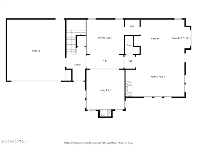 7693 Stone Bluff Way, Reno, NV 89523 - room layout