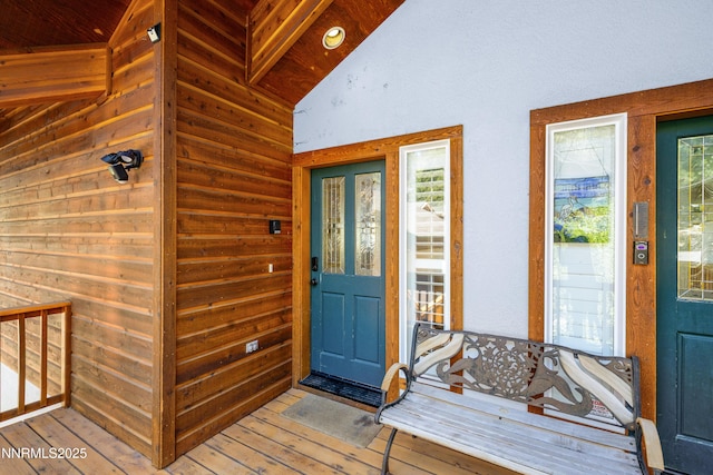 1314 Saint Gallen Ct, Incline Village, NV 89451 - view of doorway to property