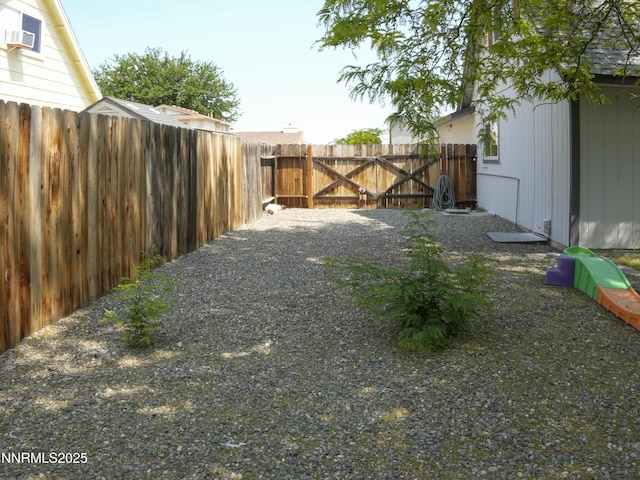 5026 Snowy Mountain Dr, Winnemucca, NV 89445 - view of yard