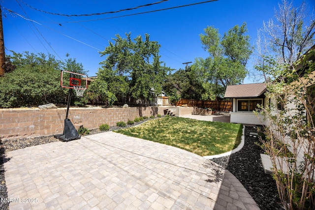 1901 S Marsh Ave, Reno, NV 89509 - view of patio featuring an outdoor structure