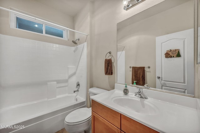 1771 Walnut Dr, Fernley, NV 89408 - bathroom featuring vanity and bathtub / shower combination