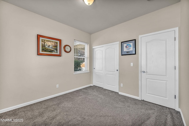 1771 Walnut Dr, Fernley, NV 89408 - unfurnished bedroom featuring carpet and a closet