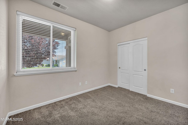 1771 Walnut Dr, Fernley, NV 89408 - unfurnished bedroom with carpet and a closet