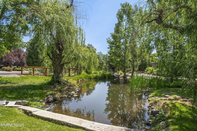 1405 Dartmouth Dr, Reno, NV 89509 - water view
