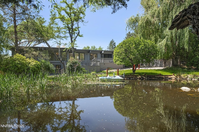 1405 Dartmouth Dr, Reno, NV 89509 - water view