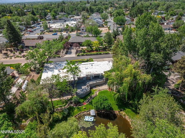 1405 Dartmouth Dr, Reno, NV 89509 - aerial perspective of suburban area