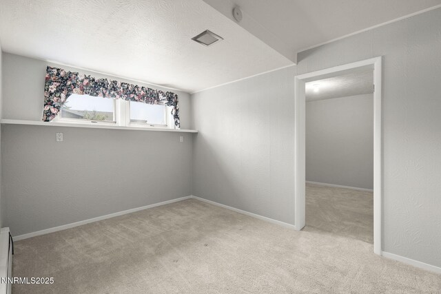 1405 Dartmouth Dr, Reno, NV 89509 - spare room with carpet, a smoke detector, and baseboards