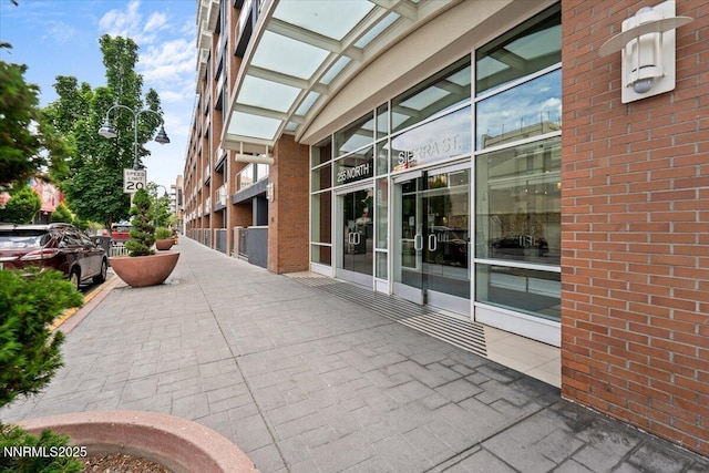 255 N Sierra St Unit 1410, Reno, NV 89501 - view of patio / terrace