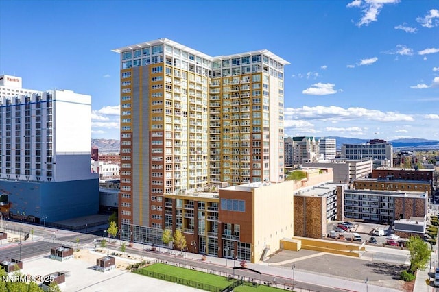 255 N Sierra St Unit 1410, Reno, NV 89501 - city view