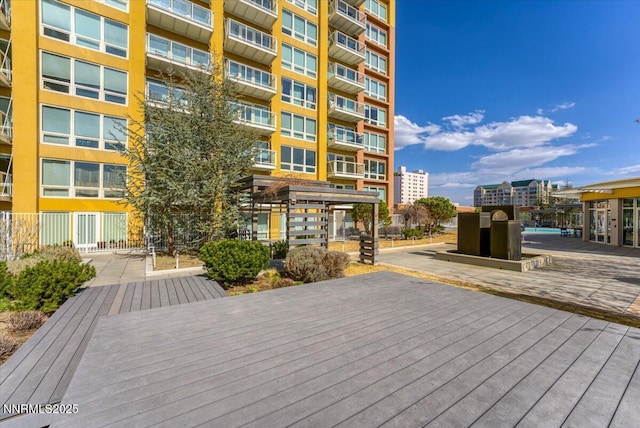 255 N Sierra St Unit 1410, Reno, NV 89501 - view of apartment building / complex