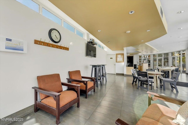 255 N Sierra St Unit 1410, Reno, NV 89501 - lobby with recessed lighting
