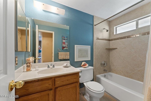 4492 Trenton Ct, Sparks, NV 89436 - full bathroom featuring shower / bathtub combination and vanity