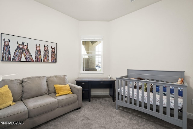 910 Cranfield Ct, Reno, NV 89506 - carpeted bedroom with a crib
