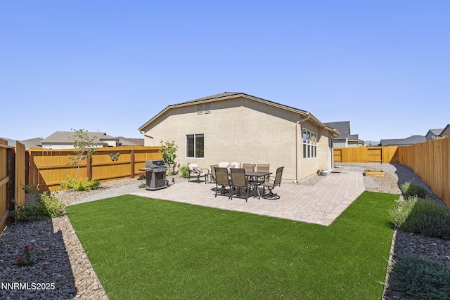 910 Cranfield Ct, Reno, NV 89506 - back of house with a patio and stucco siding