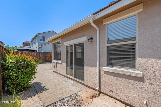469 N Sand Crane Cir, Sparks, NV 89436 - fenced backyard with a patio area