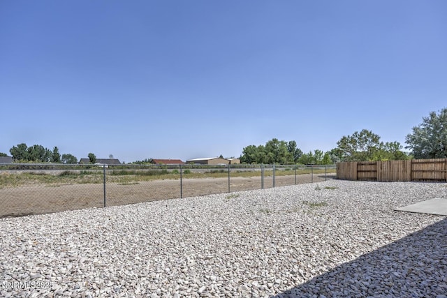 430 Colorado Ln, Fallon, NV 89406 - view of yard
