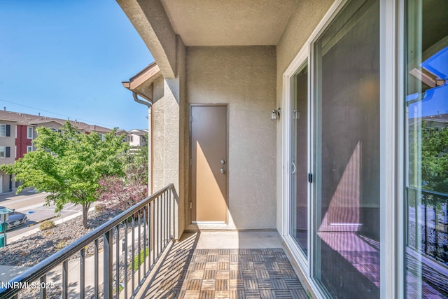 3074 Sterling Ridge Cir, Sparks, NV 89431 - view of balcony