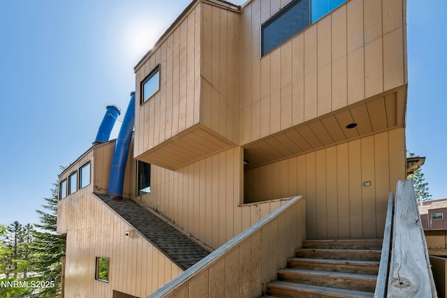 340 Quaking Aspen Ln # C, Stateline, NV 89449 - view of stairs