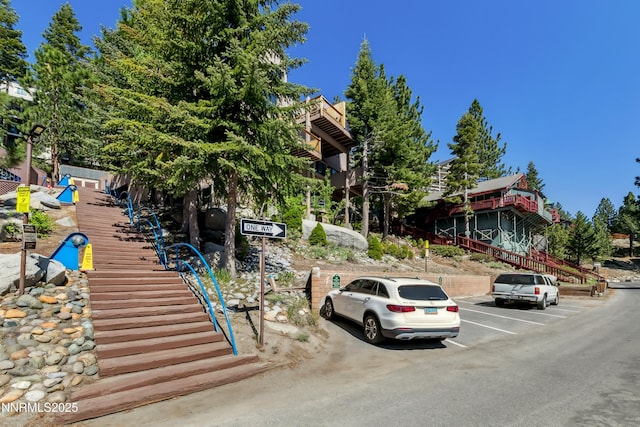 340 Quaking Aspen Ln # C, Stateline, NV 89449 - view of property with uncovered parking