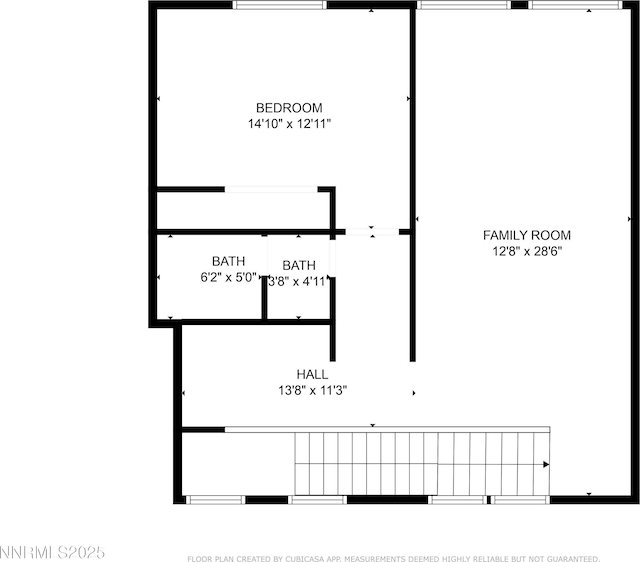 15058 Iron River Dr, Reno, NV 89521 - room layout