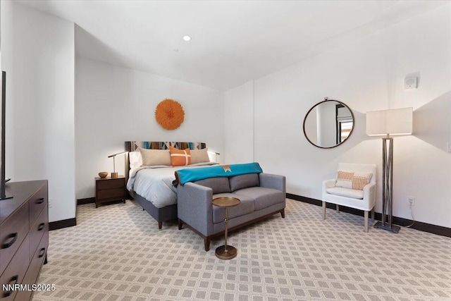 33 Beach Club Dr Unit 506, Stateline, NV 89449 - bedroom featuring light carpet
