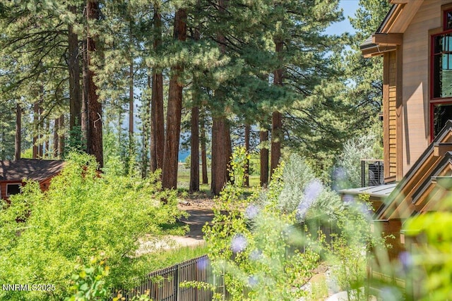 33 Beach Club Dr Unit 506, Stateline, NV 89449 - view of yard