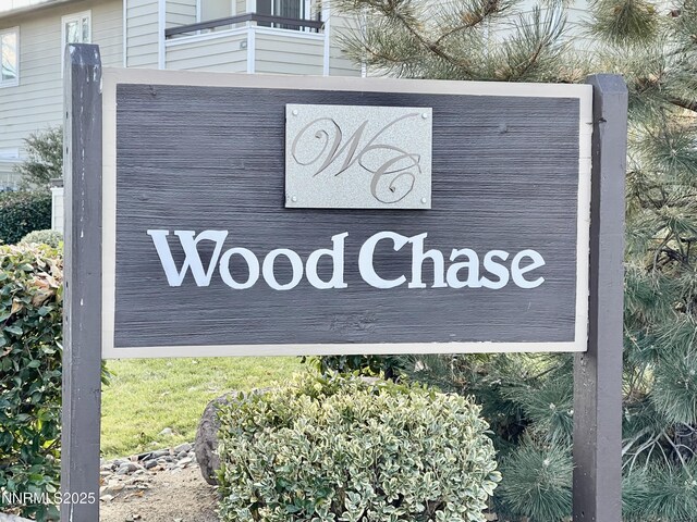 555 E Patriot Blvd, Reno, NV 89511 - view of community / neighborhood sign