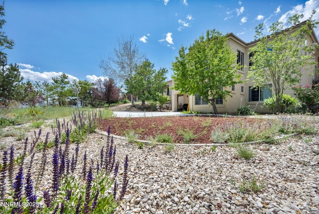 14210 Wild Quail Ct, Reno, NV 89511 - view of yard