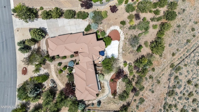 14210 Wild Quail Ct, Reno, NV 89511 - drone / aerial view