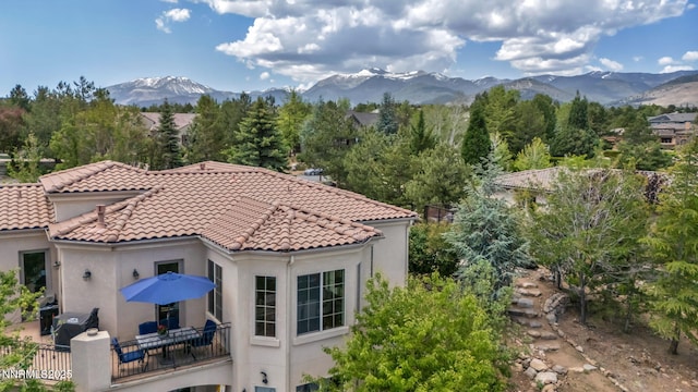 14210 Wild Quail Ct, Reno, NV 89511 - mountain view