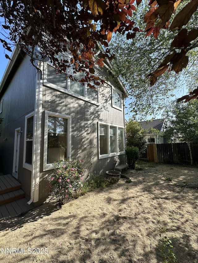 4748 Cedarhill Ln, Reno, NV 89519 - view of side of property