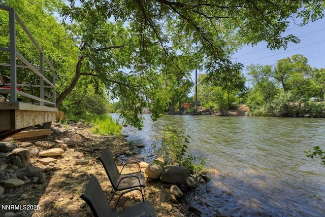 1308 Jones St, Reno, NV 89503 - water view