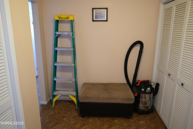 461 Debbie Dr, Walker Lake, NV 89415 - bedroom featuring a closet