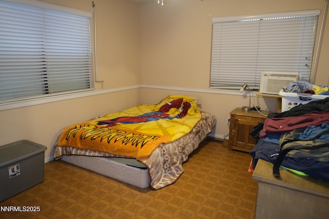 461 Debbie Dr, Walker Lake, NV 89415 - bedroom featuring tile patterned floors