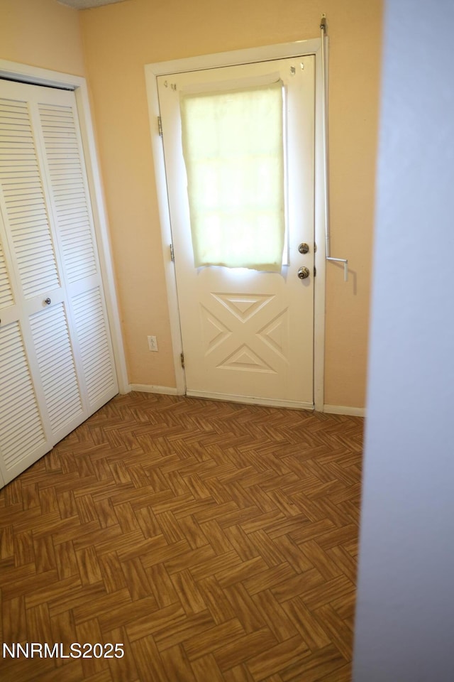 461 Debbie Dr, Walker Lake, NV 89415 - view of entryway