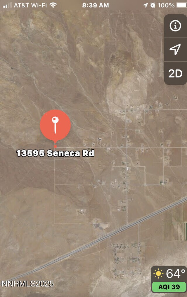 13595 Seneca Rd, Stagecoach, NV 89429 - photo 5