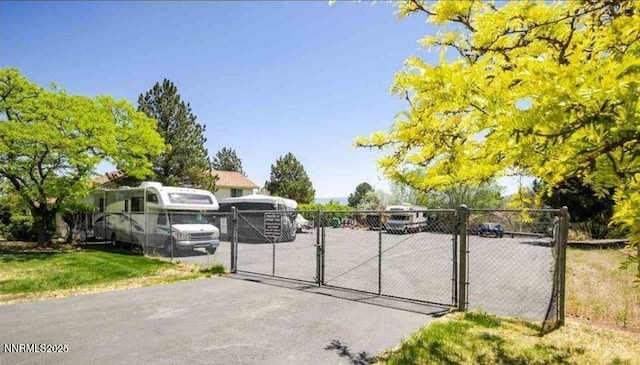 1169 Wagon Wheel Cir, Reno, NV 89503 - view of gate