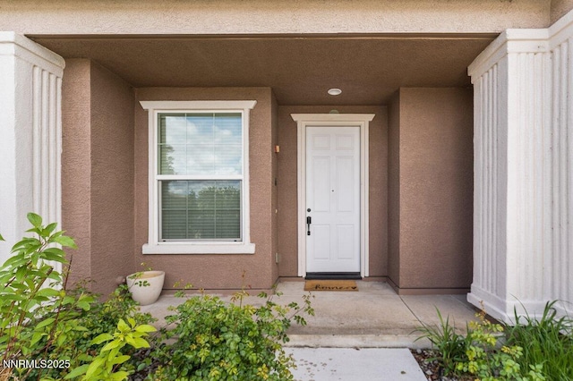 1955 Wind Ranch Rd Unit A, Reno, NV 89521 - property entrance featuring stucco siding