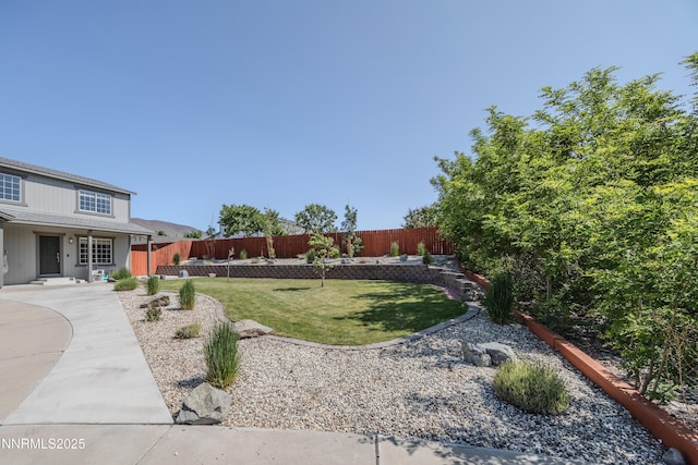 18105 Pasado Ct, Reno, NV 89508 - view of yard