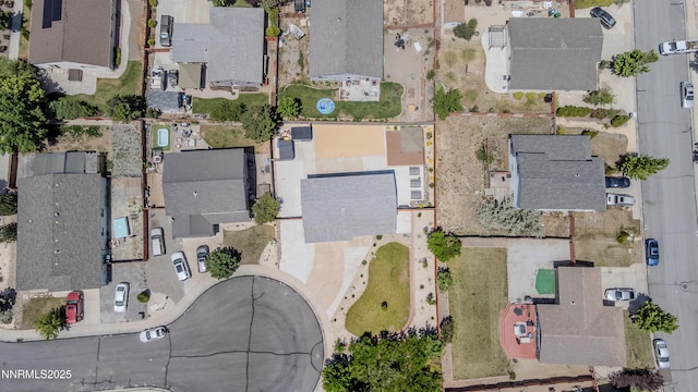 18105 Pasado Ct, Reno, NV 89508 - aerial overview of property's location with nearby suburban area