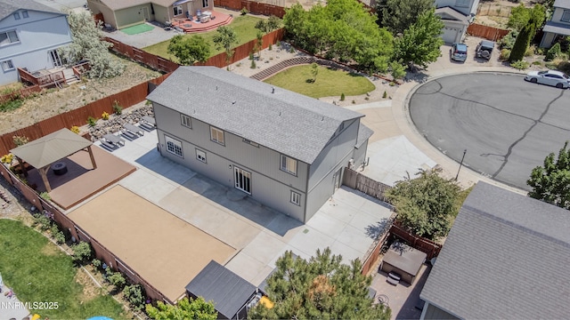 18105 Pasado Ct, Reno, NV 89508 - aerial view of residential area