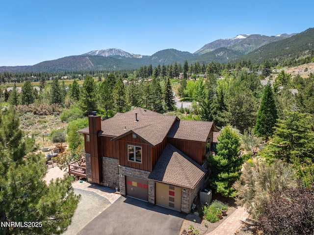 16460 Jefte Ct, Reno, NV 89511 - mountain view